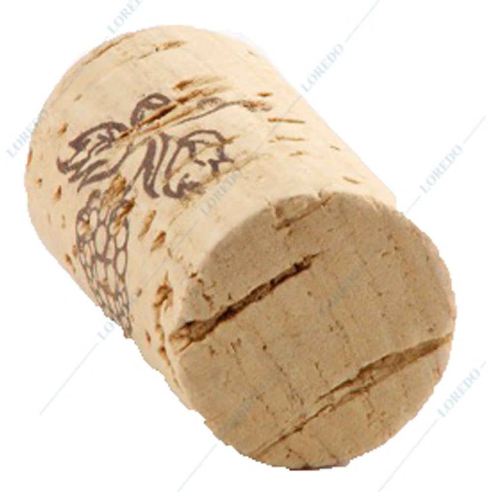 Dop Natural First 44X24 Mm Aa 100 Buc