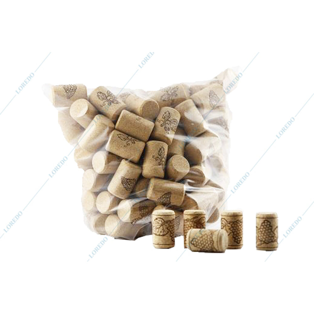 Dop Aglomerat Std 45X23 Mm Aa 100 Buc
