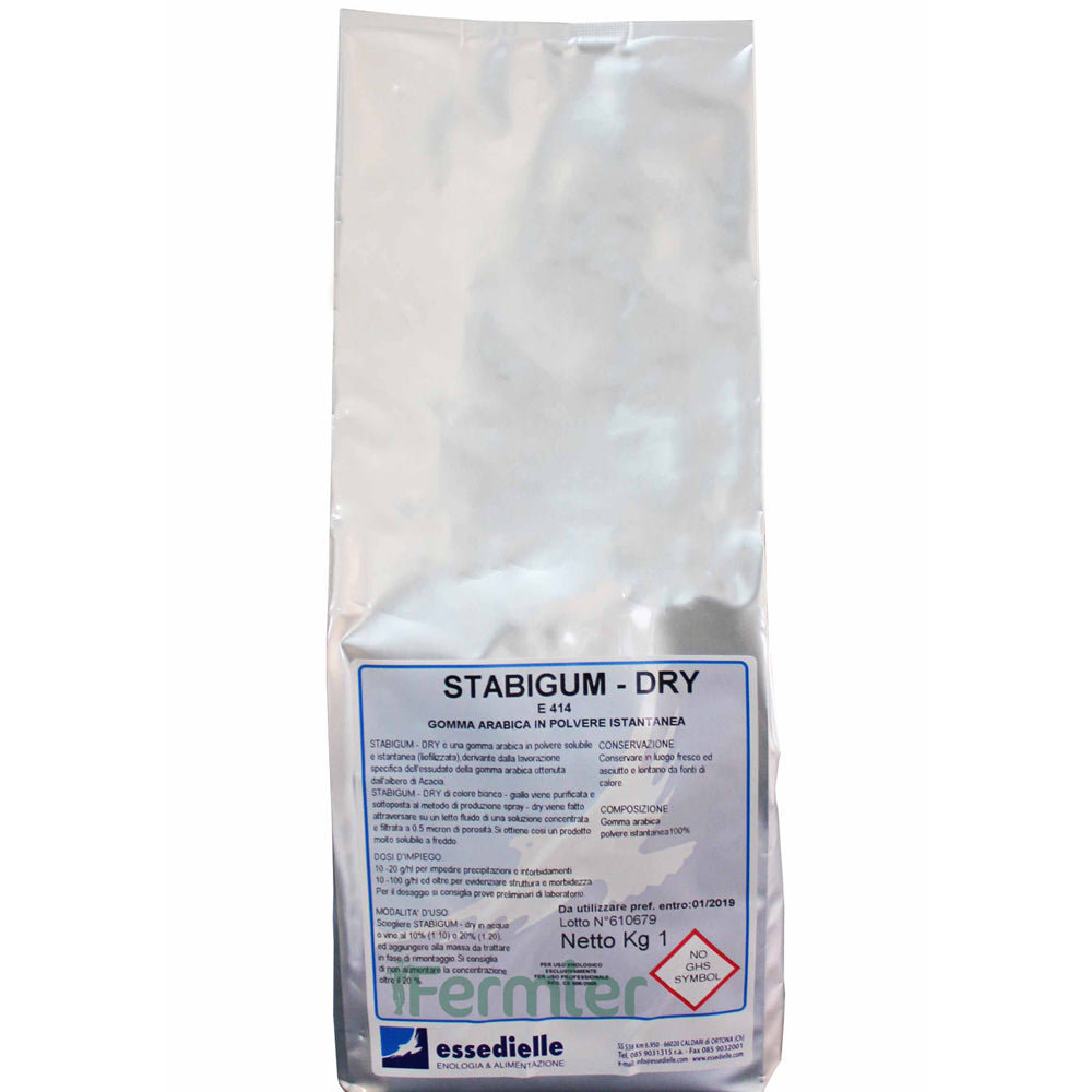 Stabifix Dry Guma Arabica 1 Kg