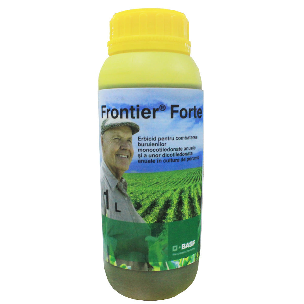 Frontier Forte 1L Erbicid Preemergent Basf (Porumb, Floarea Soarelui, Cartofi, Sfecla)