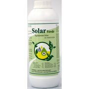 Solar Verde 1 L, Ingrasamant Foliar Lichid, Solarex, Pe Baza De Azot, Magneziu Si Microelemente (Bor, Cupru, Fier, Mangan, Zinc) Pentru Culturile De Cereale, Floarea Soarelui, Vita De Vie, Pomi Si Arbusti Fructiferi, Porumb