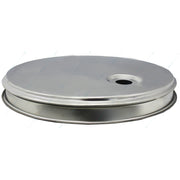 Capac Flotant 100 L Inox Alimentar Pentru Cisterne Enotoscana