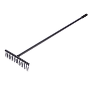 Grebla 14T Cu Coada Metalica Gf-1008, Micul Fermier