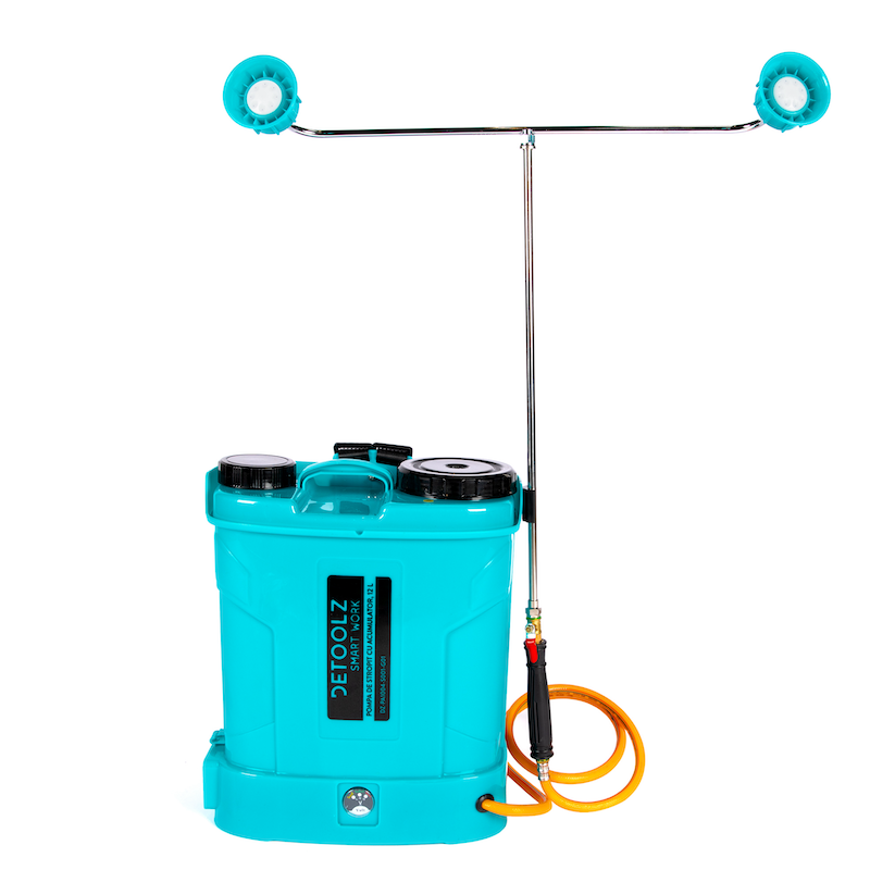 Pompa De Stropit Cu Acumulator 12 L, Detoolz, Dz-Pa1004-S001-G01