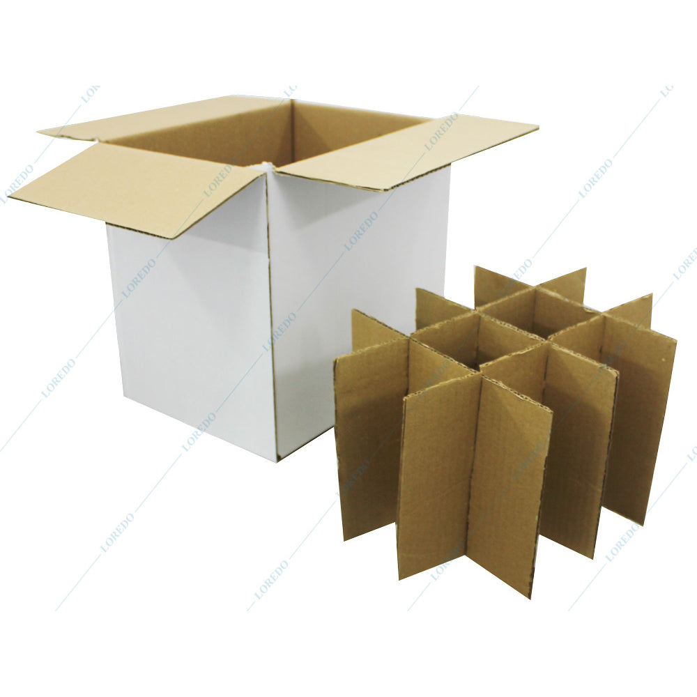 Cutie 12X0.75 V Cu Separatoare