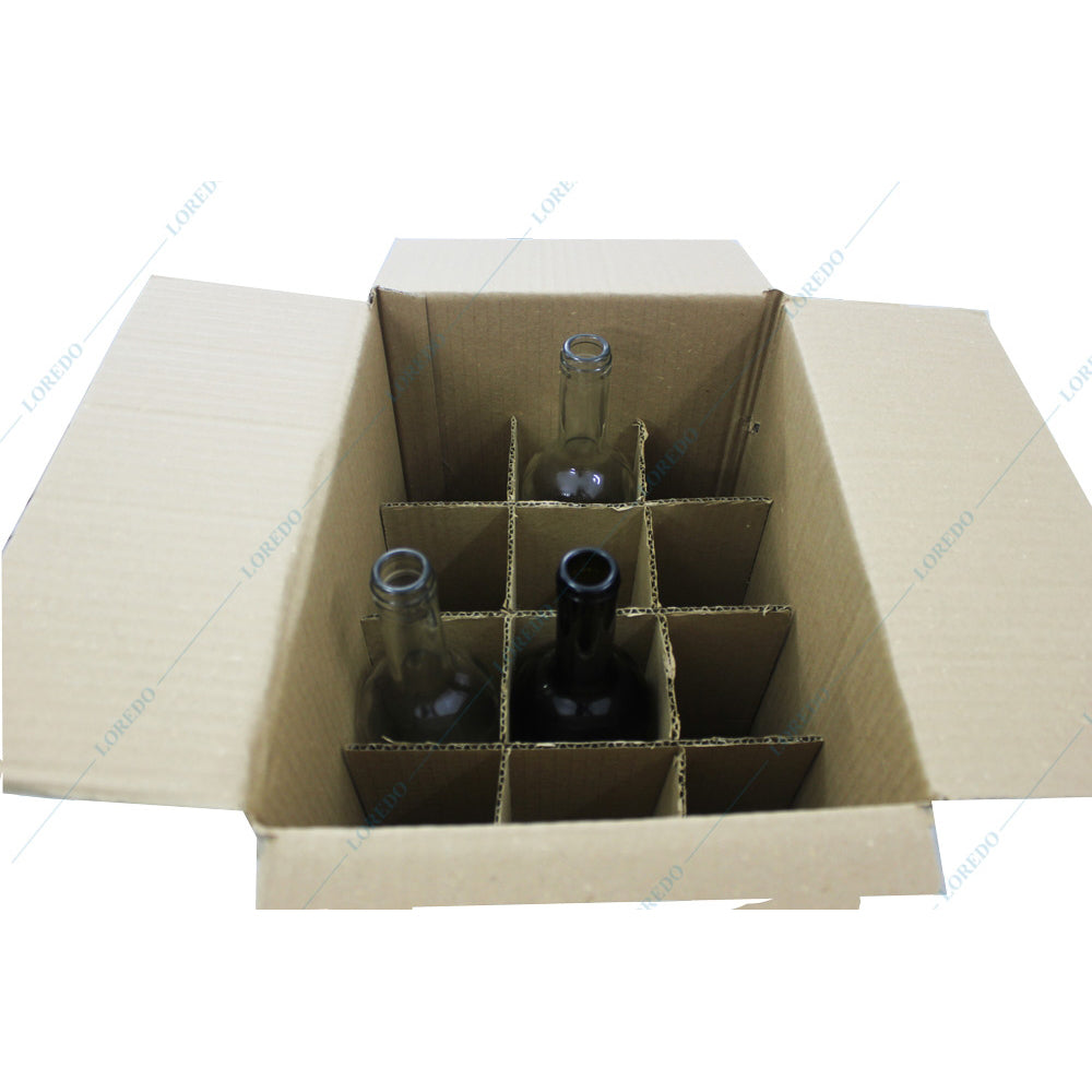 Cutie 12X0.75 V Cu Separatoare