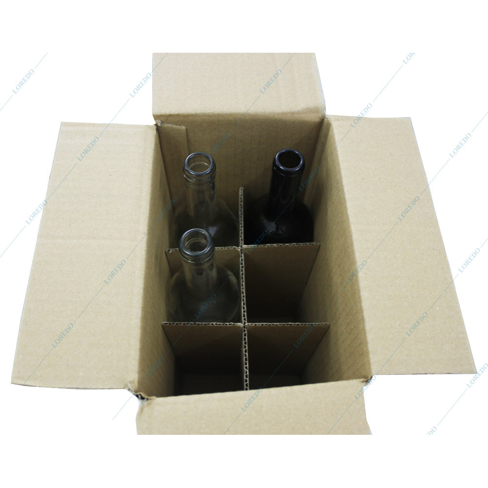 Cutie 6X0.75 V Cu Separatoare