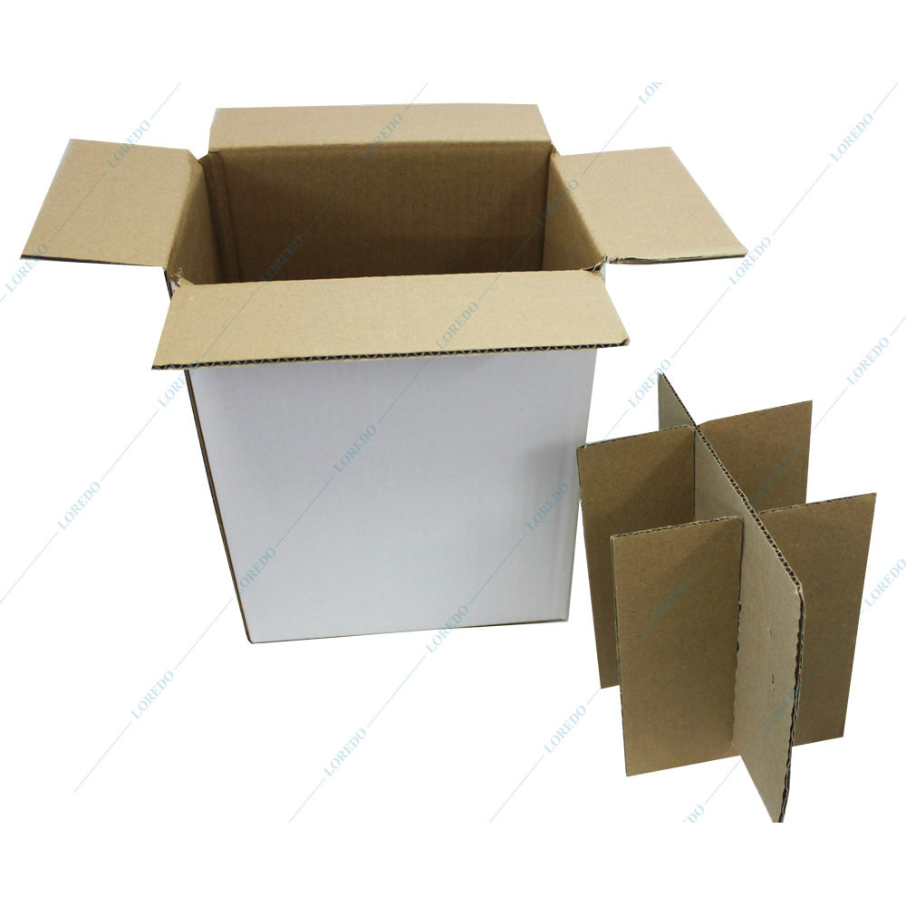 Cutie 6X0.75 V Cu Separatoare