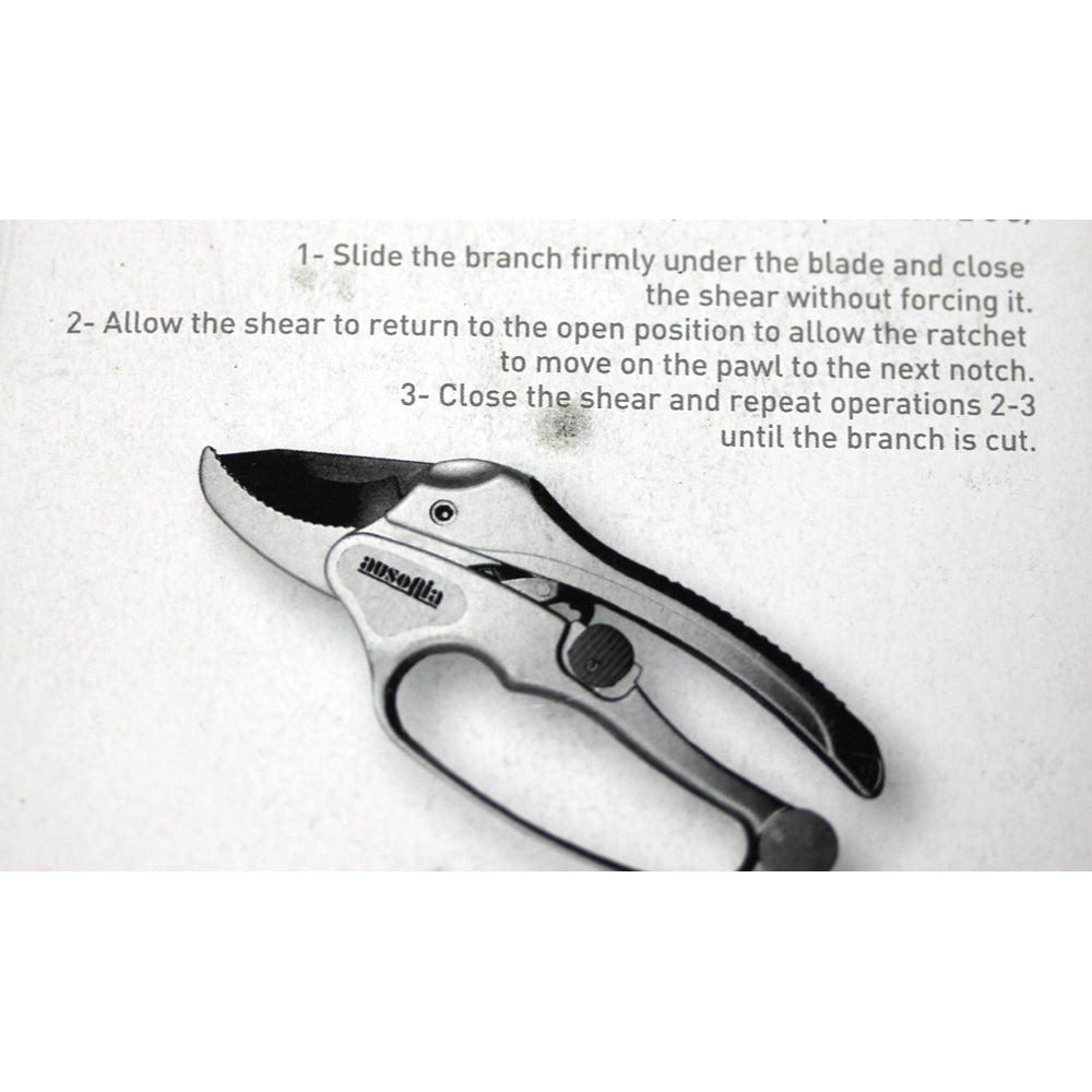 Foarfeca Pruning Click