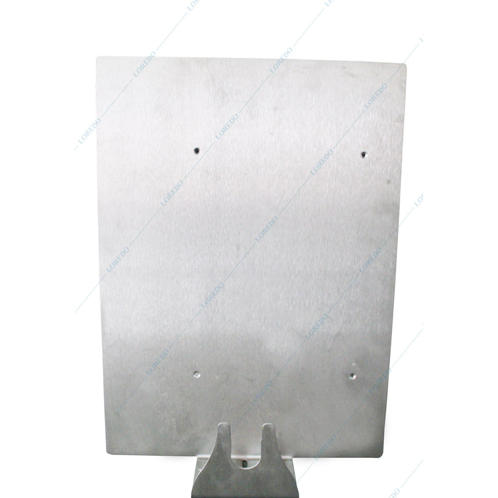 Placa Suport Punga Bag-In-Box, Inox Si Materiale Inoxidabile (Faciliteaza Umplerea Pungilor Pentru Bag-In-Box)