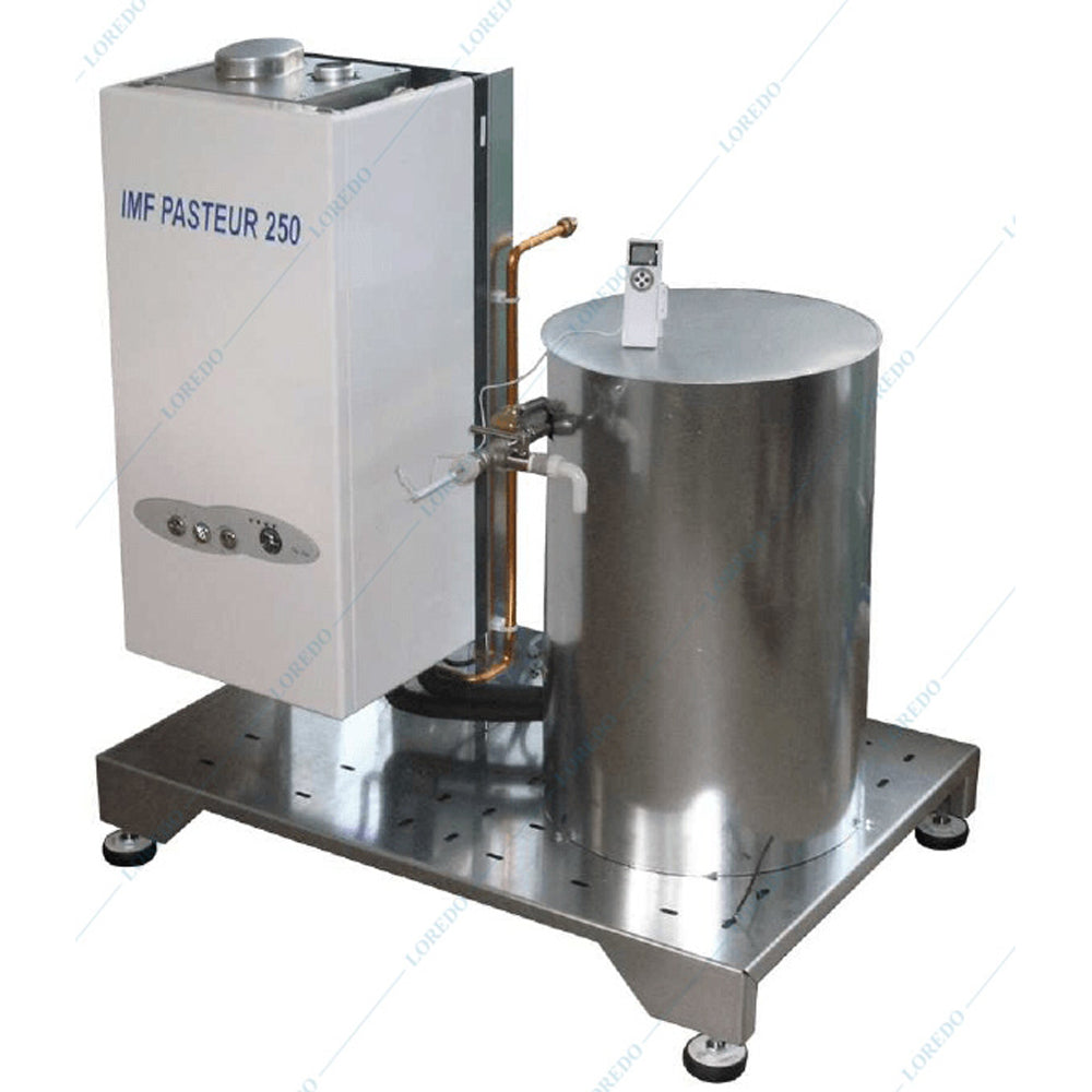 Pasteurizator Cu Automatizare