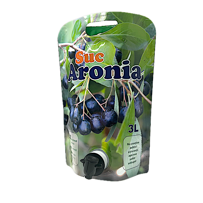 Punga Super Pouch 3L Model Aronia