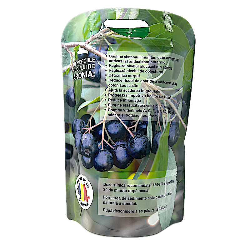 Punga Super Pouch 3L Model Aronia