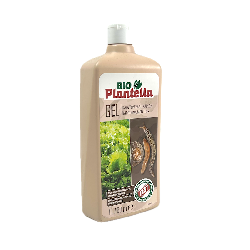 Moluscocid Organic Gel Bio Plantella 1L