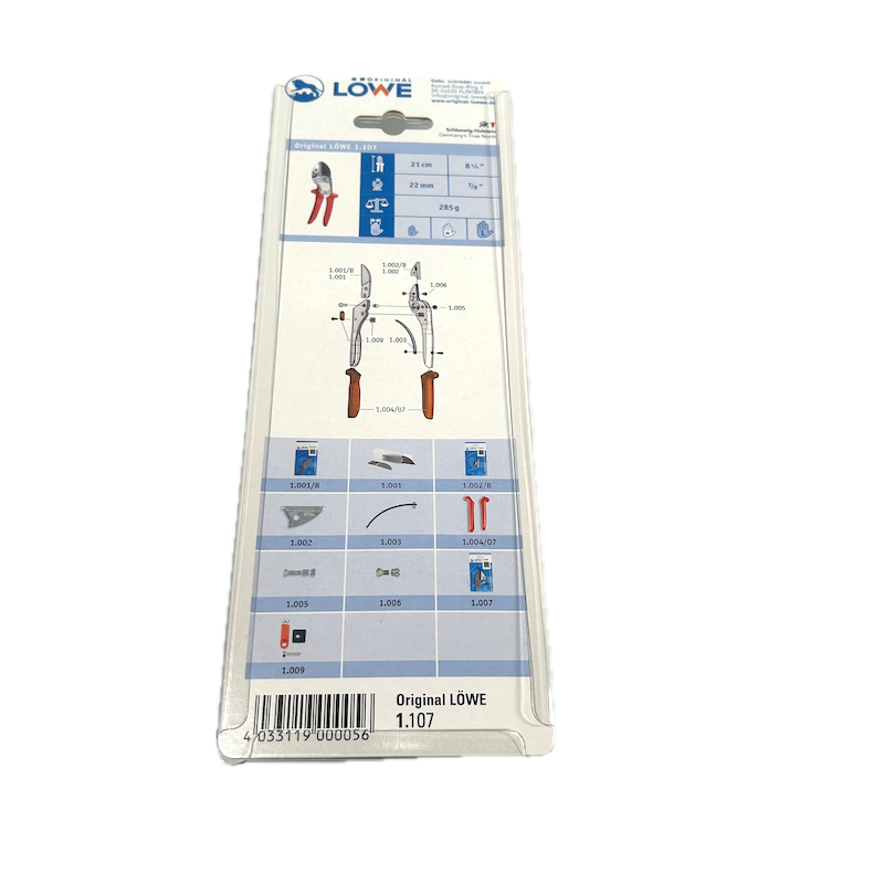 Foarfeca Original Lowe 1.107 Pentru Pomi