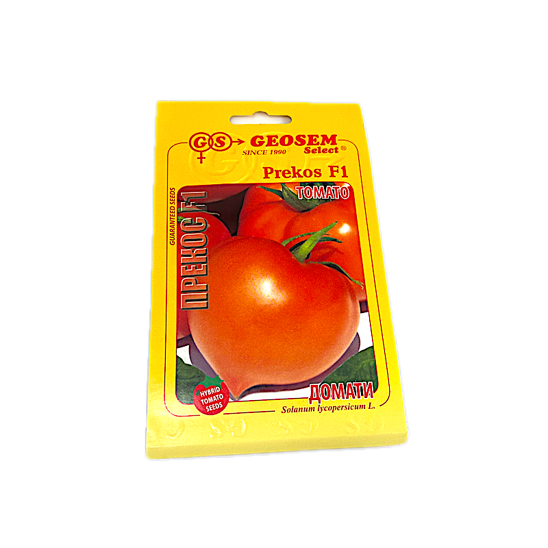 Seminte Tomate Prekos F1, 50 Seminte, Opalzi Bulgaria