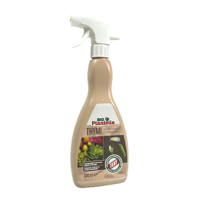Repelent Natural Thymi 500 Ml, Bio Plantella