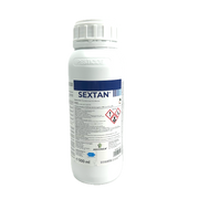 Sextan 25Ew 500 Ml, Fungicid Sistemic, Ascenza, Vita De Vie (Fainare), Grau, Rapita, Orz (Fainare, Patarea Reticulara, Arsura Frunzelor) , Castraveti (Fainare), Prun (Monilioza) , Mar (Rapan, Fainare)