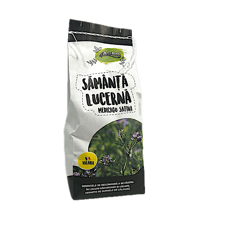 Seminte Lucerna Valahia C1 1 Kg, 4Agro
