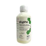 Glypho 1 L, Erbicid Total Sistemic, Post Emergent, Neselectiv, Glifosat (Buruieni Monocotiledonate Si Dicotiledonate, Anuale Si Perene)