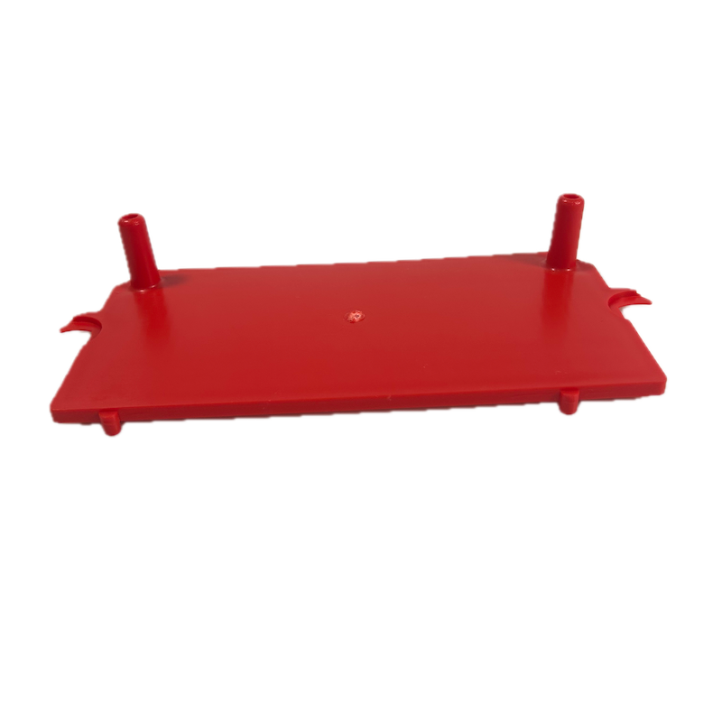 Placa Rosie De Intrare Pulcino 356 (Piesa De Schimb)