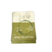 Etichete Vin Alb, Model Wine Collection (50 Bucati)