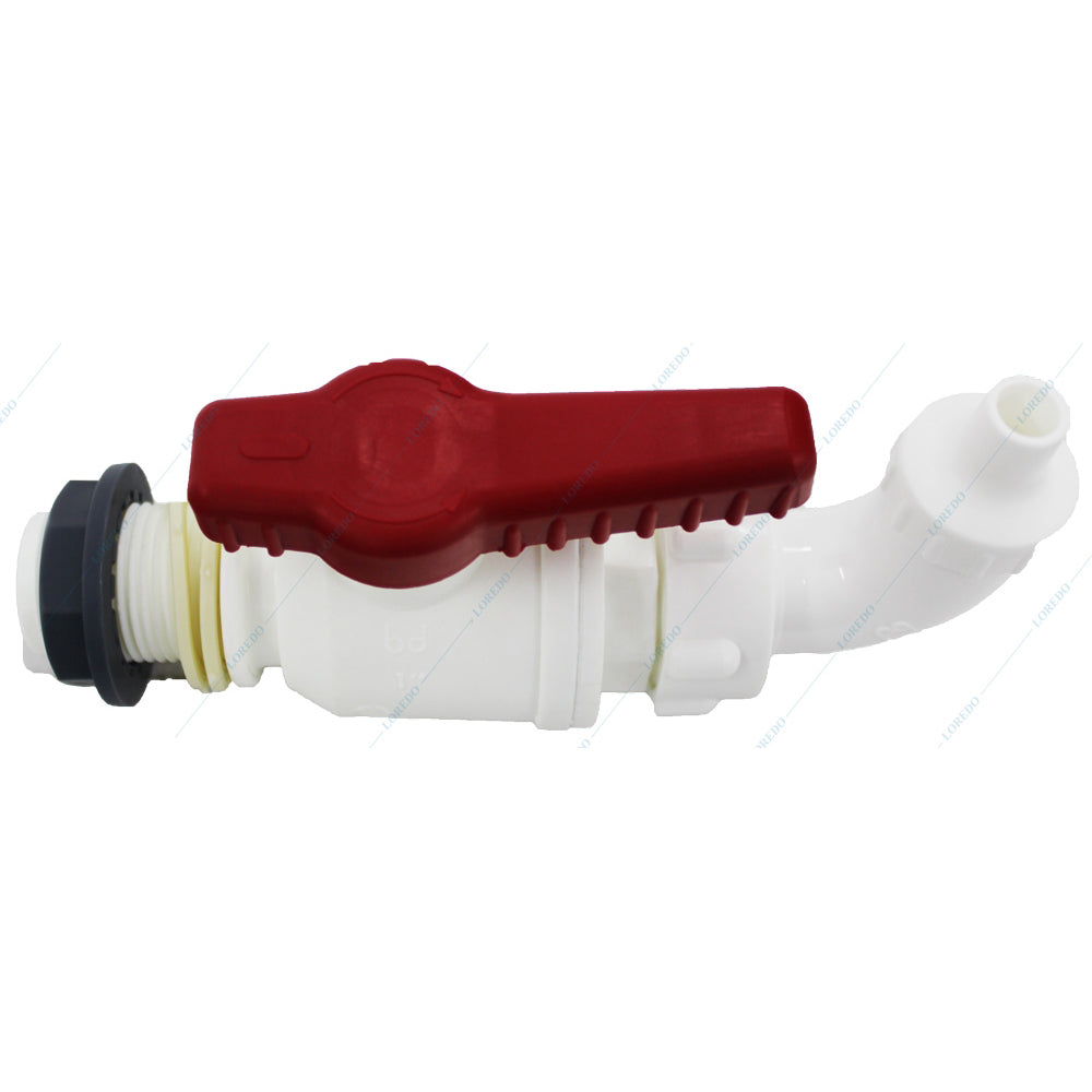 Robinet Cada Mastellone 1 Inch