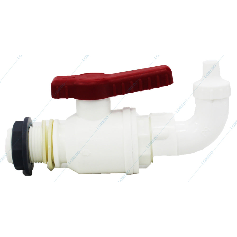 Robinet Cada Mastellone 1 Inch