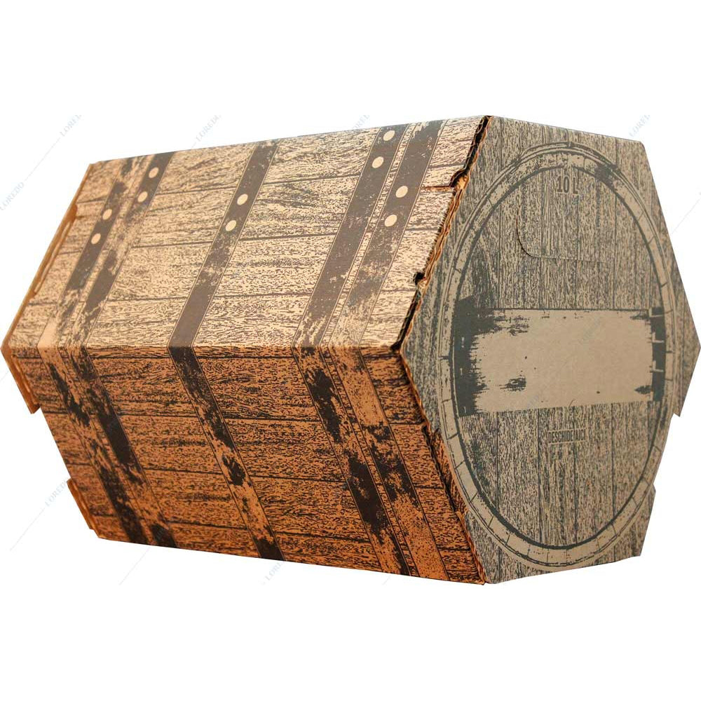 Cutie 10 L Bag-In-Box Maro Simpla