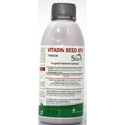 Vitadin Seed 6Fs 1L, Fungicid Tratament Samanta, Nufarm/Solarex, Grau (Malura Comuna, Fuzarioza), Orz (Taciunele Zburator, Sfasierea Frunzelor)