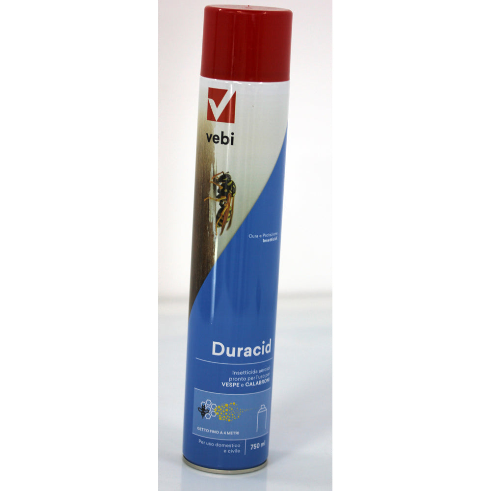 Duracid Spray Insecticid Viespi 750 Ml