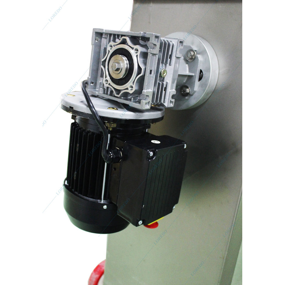 Desamburitor Delta 0 Cu Sita De 6 Mm (Pentru Prune)