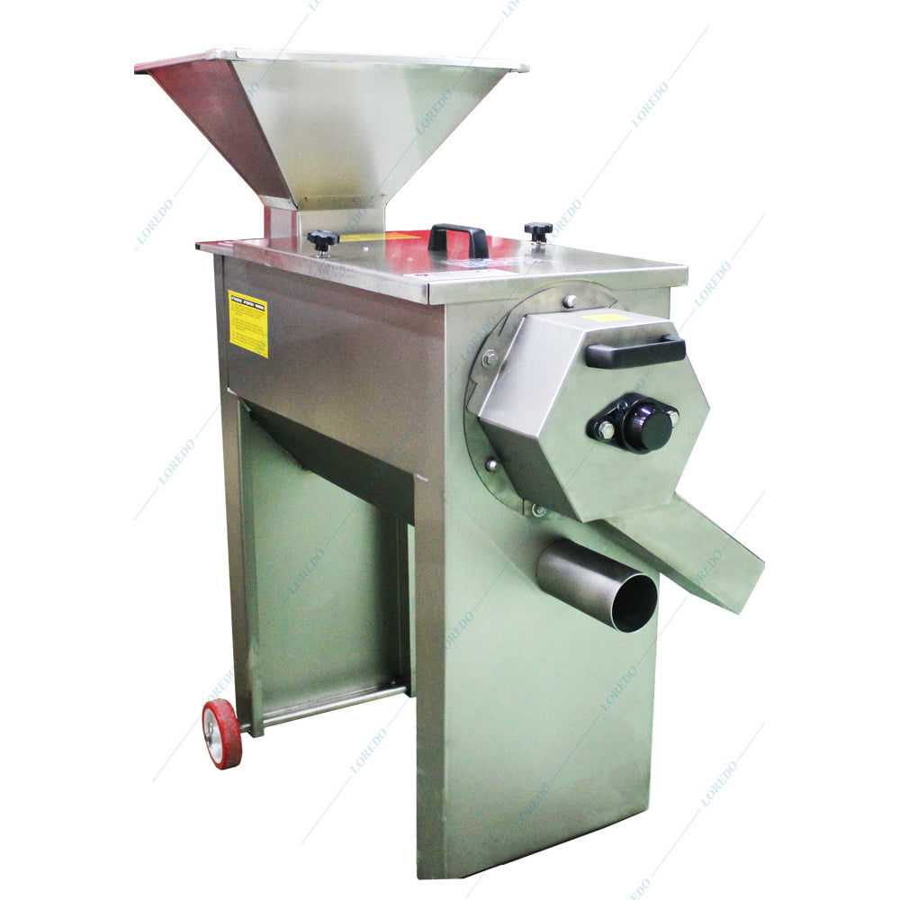 Desamburitor Delta 0 Cu Sita De 6 Mm (Pentru Prune)