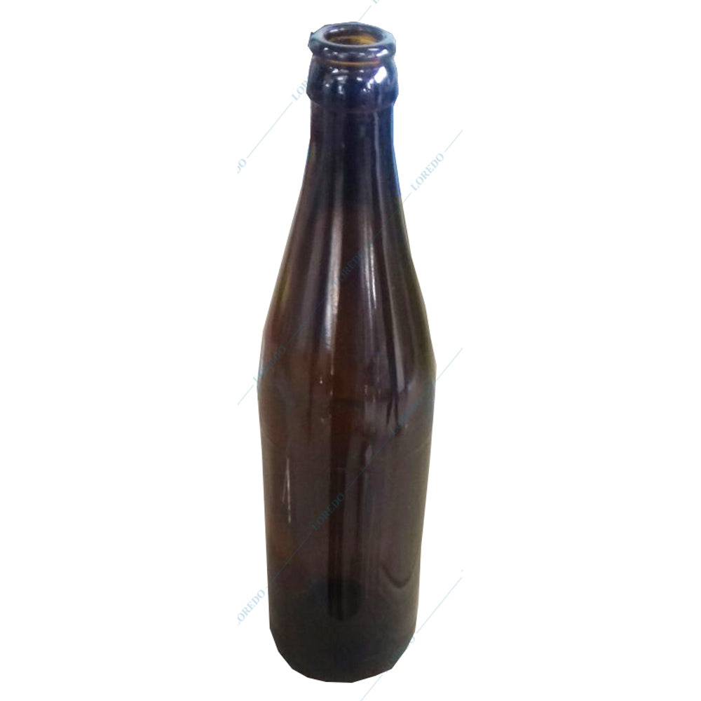 Sticla Amber 0.5 L Pentru Bere