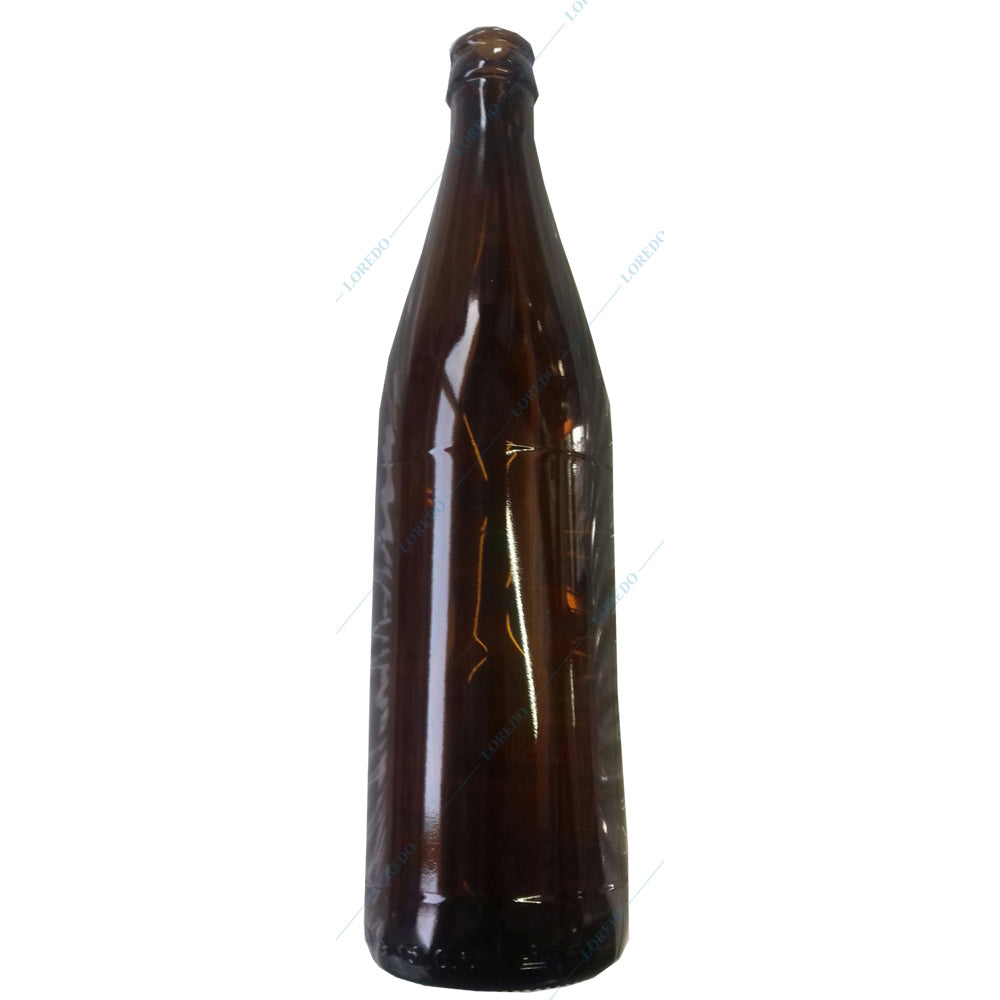 Sticla Amber 0.5 L Pentru Bere