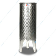 Cisterna Inox Sto 100 L Completa