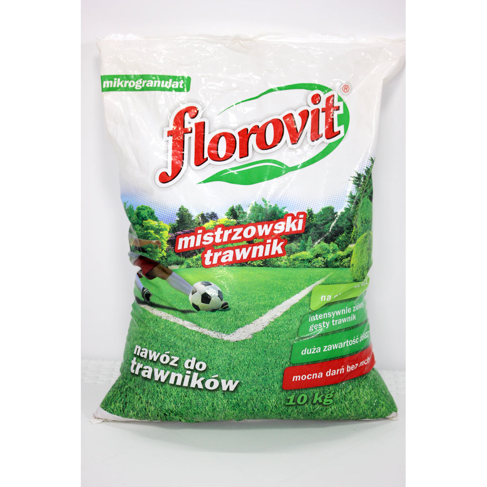 Florovit Ingrasamant Pentru Gazon 10 Kg