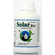 Solar Bor 100 Ml, Ingrasamant Foliar Lichid Pe Baza De Bor (15%), Solarex, Ajuta Inflorirea Si Fructificarea