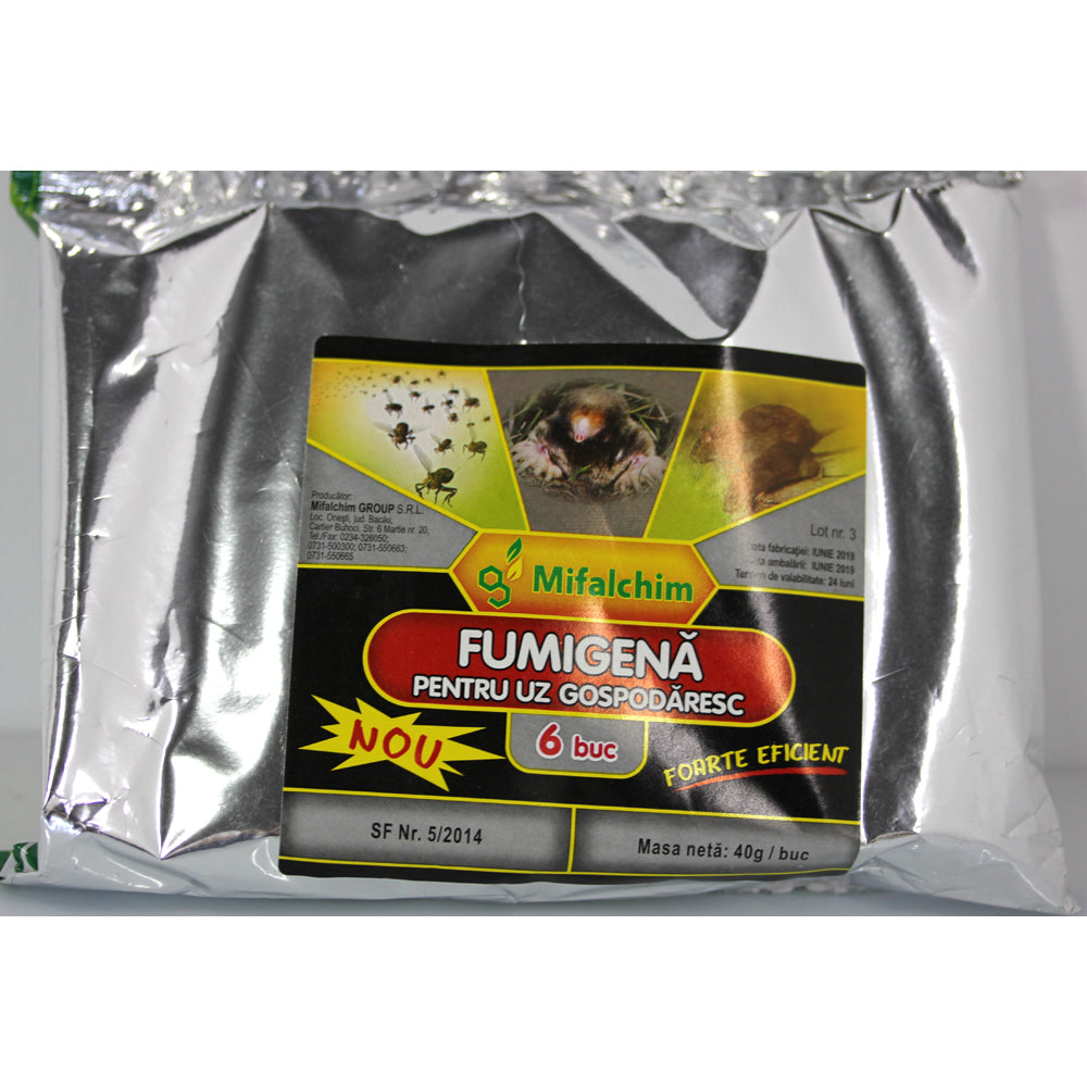 Fumigena Impotriva Cartitelor Mifalchim