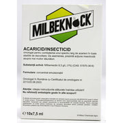 Milbeknock Ec 10 Ml Insecticid Acaricid De Contact, Belchim (Vita De Vie, Mar, Castraveti)