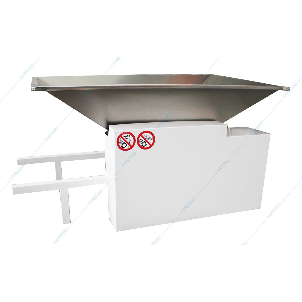 Zdrobitor Fructe Eno 1 Inox Cu Protectie, Enoitalia