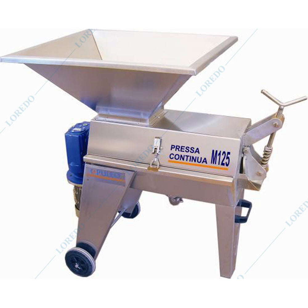 Presa Continua M125