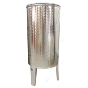 Cisterna Inox Sto 250 L Completa