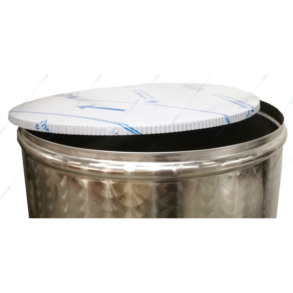 Cisterna Inox Sto 250 L Completa