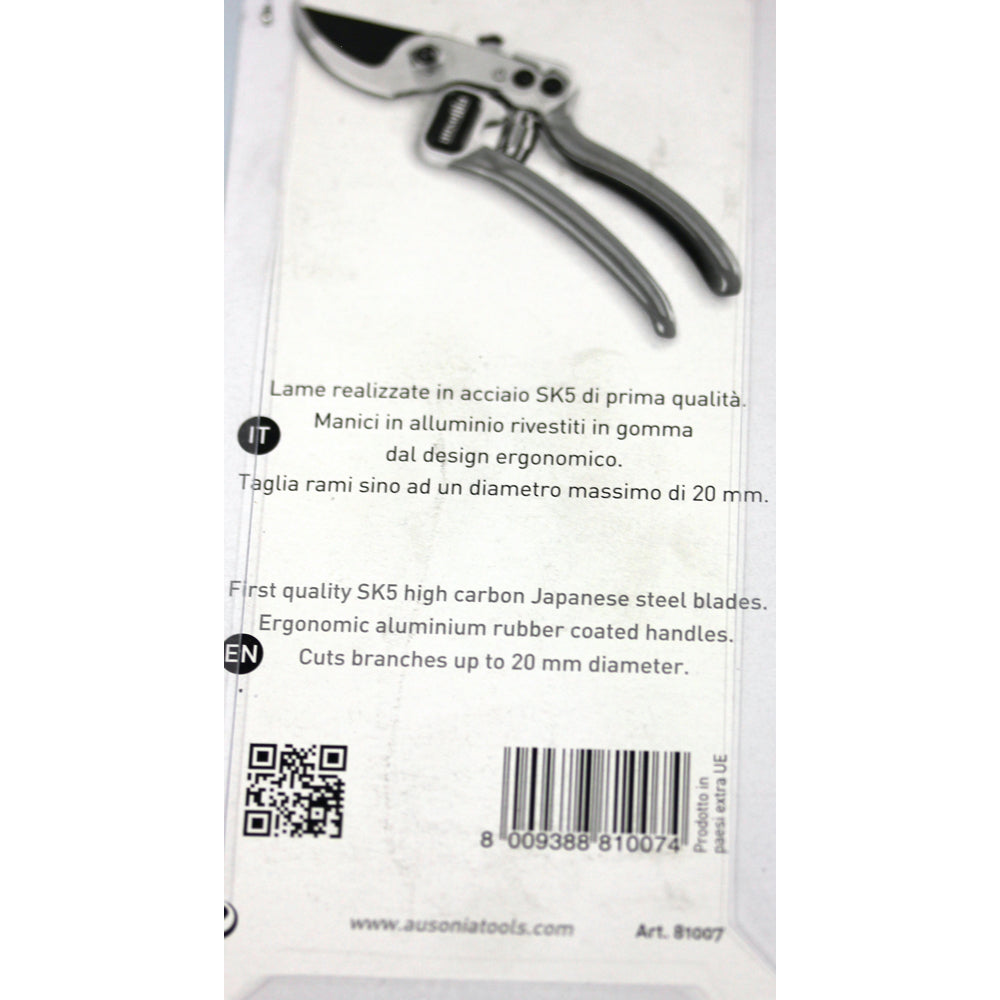 Foarfeca Ausonia Pruning Shear Pat.p