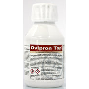 Ovipron Top 100 Ml Ulei Horticol Cu Efect Insecticid Acaricid De Contact, Ulei De Parafina, Upl (Cais, Cires, Mar, Nectarin, Par, Piersic, Prun, Vita De Vie)