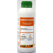 Agropotasion 1L Ingrasamant Foliar Lichid Codiagro Pentru Deficiente De Potasiu, Utilizat Pentru Marirea Rapida A Fructelor, Timpurietate Ridicata
