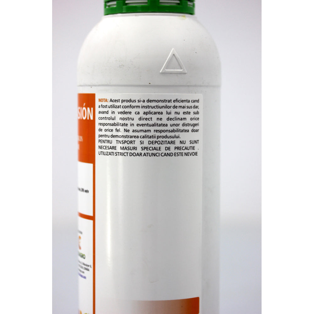 Agropotasion 1L Ingrasamant Foliar Lichid Codiagro Pentru Deficiente De Potasiu, Utilizat Pentru Marirea Rapida A Fructelor, Timpurietate Ridicata
