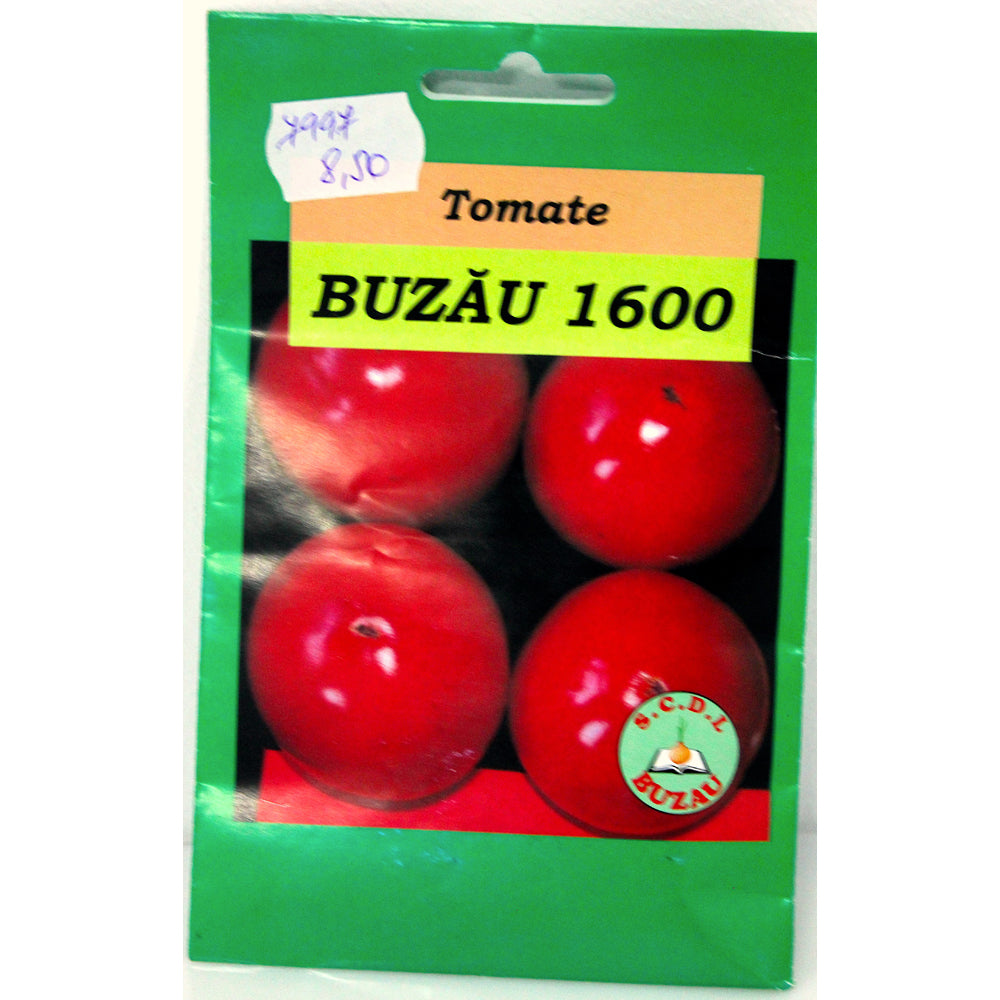 Seminte Tomate Buzau 1600 5 Gr