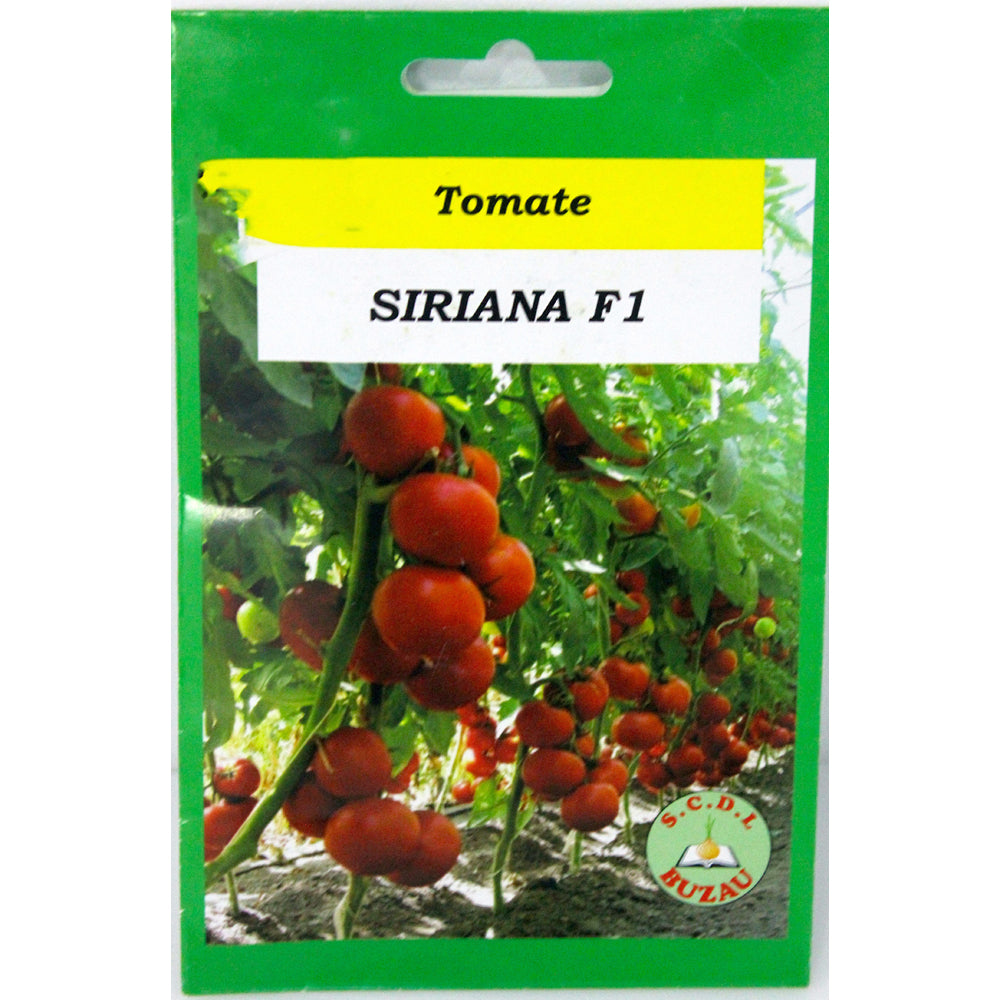 Seminte Tomate Siriana F1 2 Gr